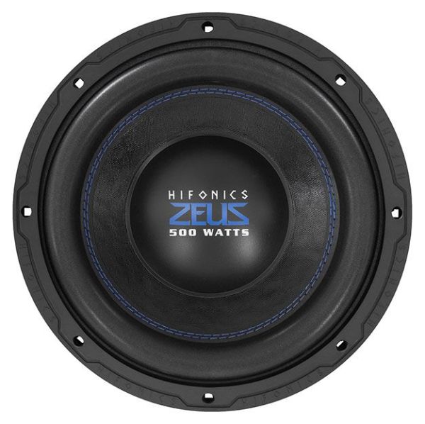 Hifonics Zeus ZXE10S4 - 25cm subwoofer