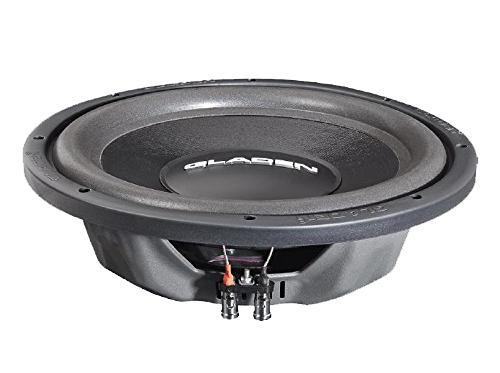 Gladen RS-X 12 Slim - 30cm Subwoofer 