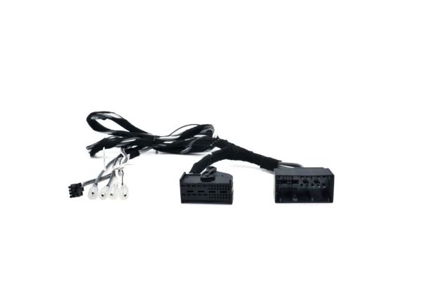 Audison AFBMW Booster 01 - Plug&Play T-harness
