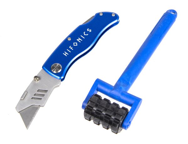 Hifonics HF-RKS - roller and knife set