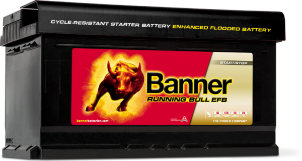 Banner Running Bull EFB 57512 - 75Ah