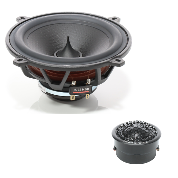 Audio System HX130 Phase Aktiv Evo3 - 2-Wege Compo Set