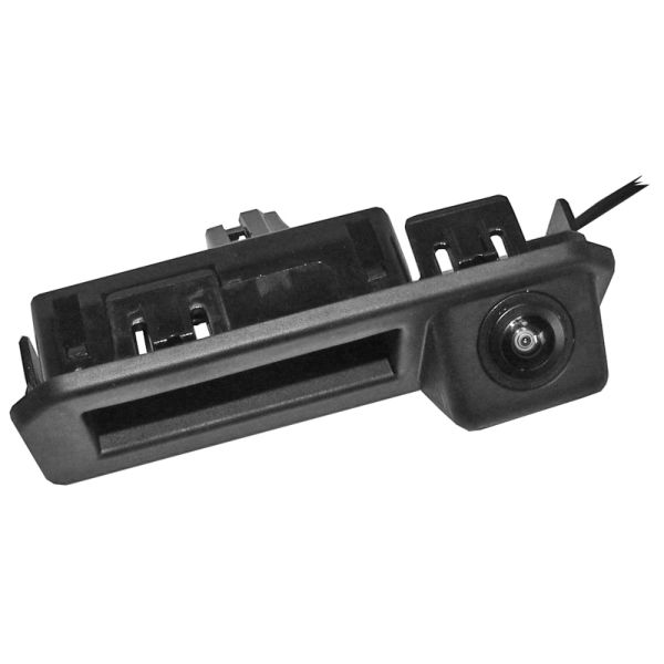 Ampire VSC-E-AU15 - Griffleisten-Kamera für Audi, Skoda, VW und Porsche Cayenne