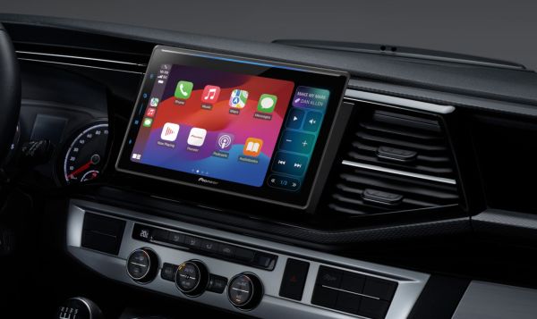 Pioneer SPH-EVO107DAB-C-T6.1 - Autoradio für VW T6.1