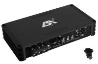 ESX QM500.2 - 2-Kanal Verstärker digital ESX QM500.2 - 2-Kanal Verstärker digital