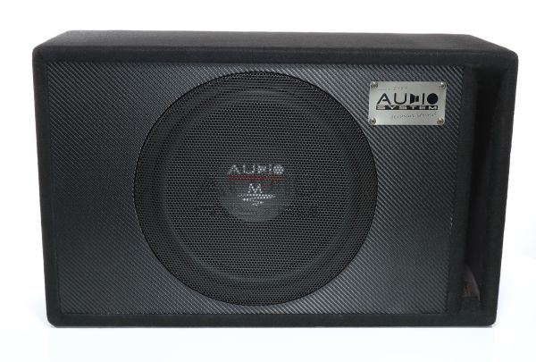 Audio System M 12 EVO 2 BR - 30cm Gehäusesubwoofer