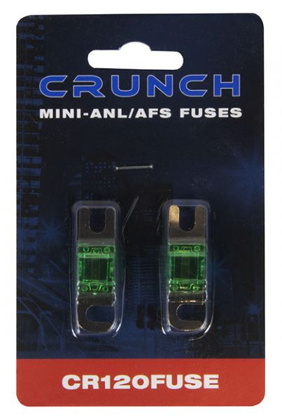 Crunch CR120FUSE - Mini ANL/AFS Sicherung 120A