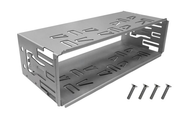 ESX VNA-ER-1DIN - 1-DIN Einbaurahmen aus Metall