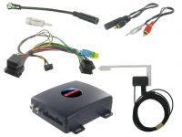 Auto DAB Fiat 500, Grande Punto Auto DAB Fiat 500, Grande Punto