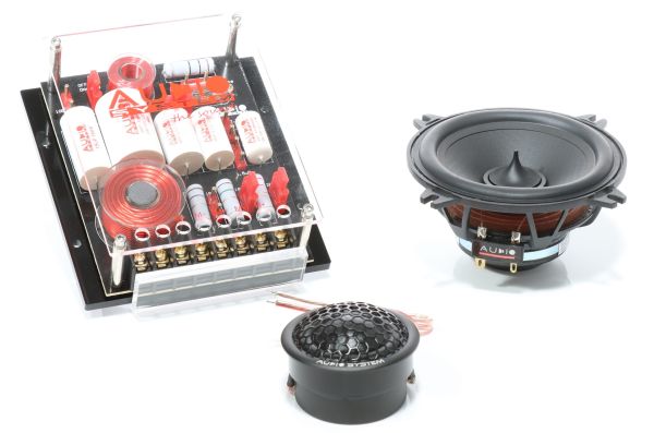 Audio System HX 100 PHASE Evo3 - 10cm 2-way Compo