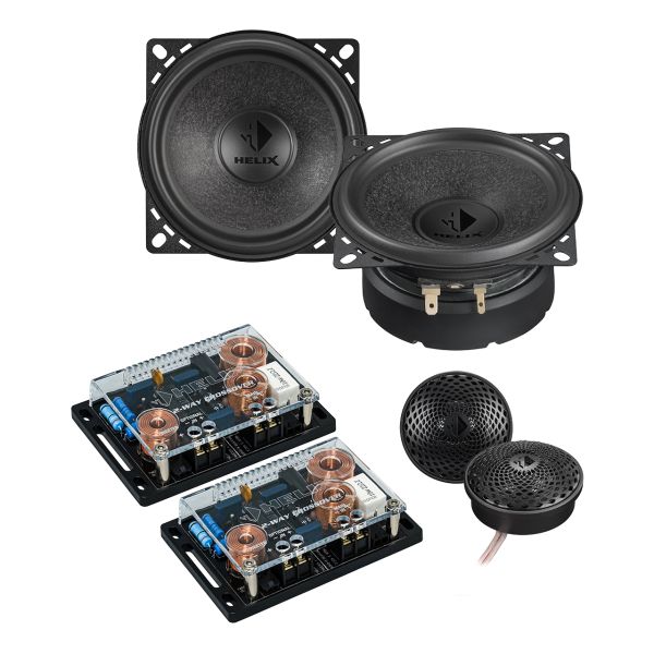 Helix S 42C.2 - 10cm 2-way compo system