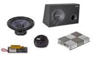 Gladen M-LINE Set 165 Gladen M-LINE Set 165