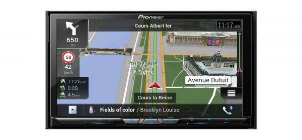 Pioneer AVIC-Z820DAB - 2DIN Navigation