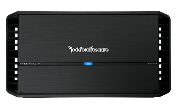 Rockford Fosgate P1000X5- 5 Kanal Verstärker