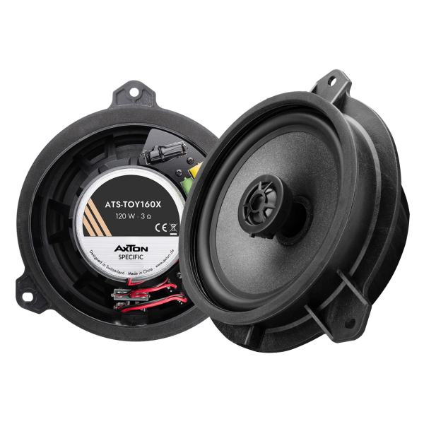 Axton ATS-TOY160X - 16,5cm 2-Wege Coax