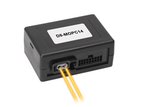 Dynavin D8-MOPC14 - MOST adapter for D8 Dynavin radios