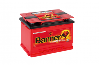 Banner Uni Bull 50200 - 58Ah Banner Uni Bull 50200 - 58Ah