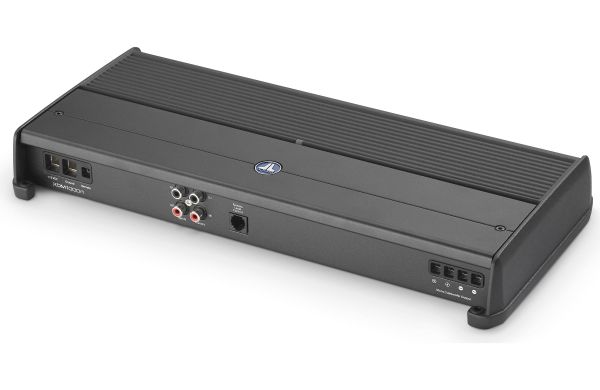 JL Audio XDM1000/1 - 1-Channel Monoblock Subwoofer Amplifier for Car and Marine