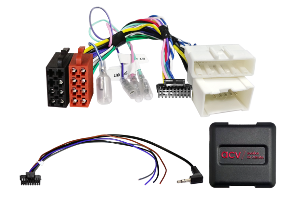 ACV 42xrn008 - LFB Nissan/Opel/Renault 12Pin/32Pin Multilead