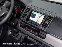 Alpine X802D-T5 - 2DIN Navigation Alpine X802D-T5 - 2DIN Navigation