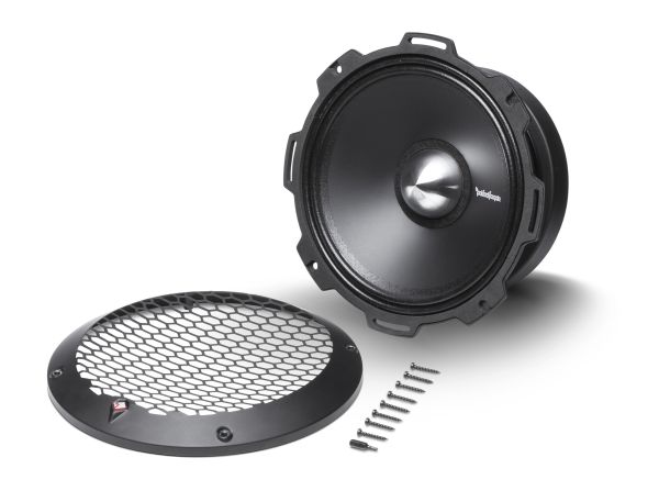 Rockford Fosgate PPS4-10 - 25cm Mitteltöner