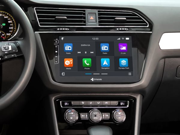 Dynavin D9-82 Premium 192GB - Autoradio für VW Tiguan