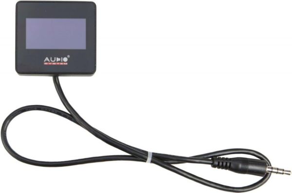 Audio System DSP DISPLAY - OLED Display