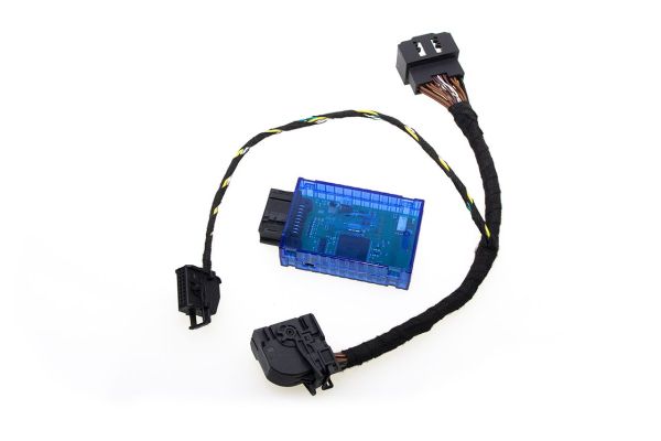 Kufatec TV DVD USB Freischaltung für Mercedes NTG6 MBUX