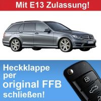 Kufatec Heckklappen-Modul Mercedes C-Klasse W204 Kufatec Heckklappen-Modul Mercedes C-Klasse W204