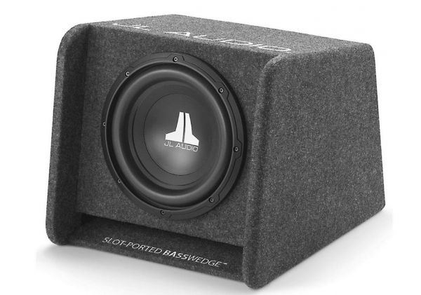 JL Audio CP110-W0v3 - 25cm Gehäusesubwoofer