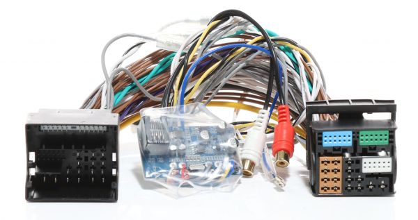 Audio System HLC2 Power Quadlock 52 - 2-way high low adapter