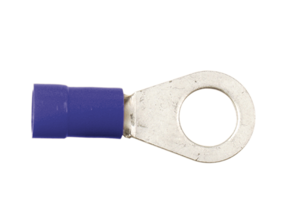Ring Kabelschuhe 4,0 mm 1,5 - 2,5 mm²