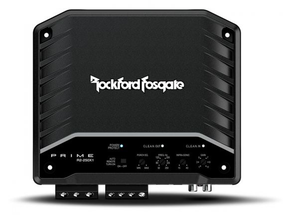 Rockford Fosgate R2-250X1 - Monoblock digital