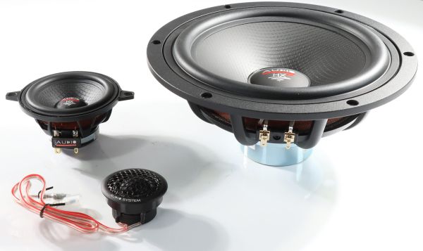 Audio System HX200/3 Dust Aktive Evo 3 - 3-way Compo