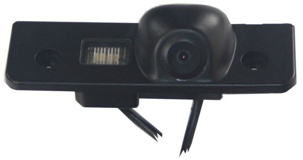 NavLinkz VSC-E-SK01 - Rückfahrkamera für Skoda Octavia