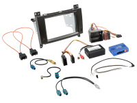 ACV 621190-37-4 - 2-DIN Kit Mercedes Vito (V447) ACV 621190-37-4 - 2-DIN Kit Mercedes Vito (V447)