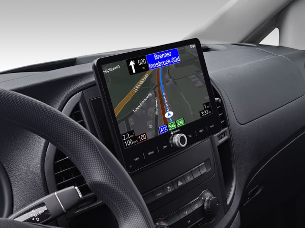 Dynavin D9-MB10V Premium Flex - Autoradio für Mercedes/VW