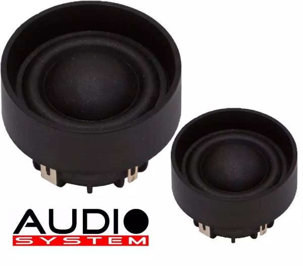 Audio System HS 25 DUST EM - 25mm Hochtöner