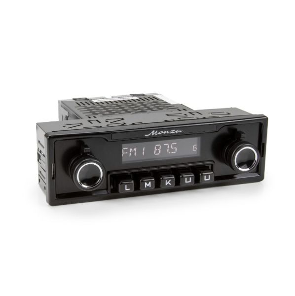 Retrosound - Displayeinheit "Monza"