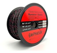 Emphaser ESP-RS25-100 - Lautsprecherkabel 2.5mm² Meterware Emphaser ESP-RS25-100 - Lautsprecherkabel 2.5mm² Meterware