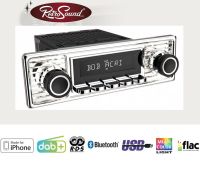 RetroSound RSD-CHROME-6 - "MOTOR-6"-DAB+ Komplett-Set "Chrome" RetroSound RSD-CHROME-6 - "MOTOR-6"-DAB+ Komplett-Set "Chrome"