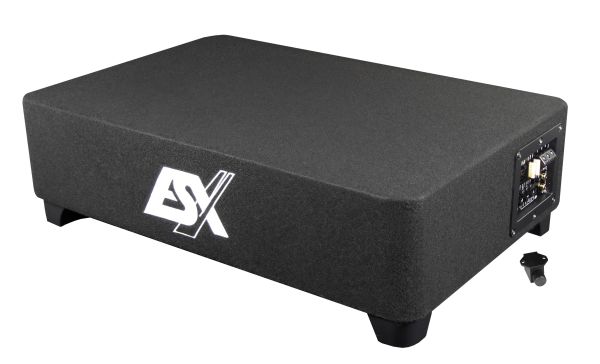 ESX QX12BXA - 30cm Aktivsubwoofer