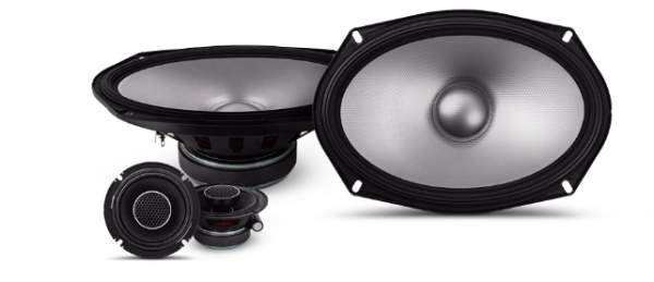Alpine S2-S69C - 3-Wege Compo-System