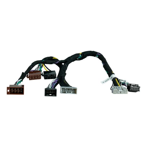 MATCH PP-PAC 38 - Radio-Adapterkabel für Toyota ab 2018