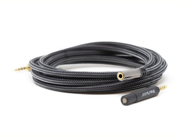 Alpine KTX-CSP1 - Audiophile PC microphone for Alpine Optim8 PXE-C80-88