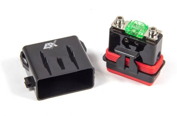 ESX Direction DFH-WP-ANL - Mini-ANL/ATC Sicherungshalter wasserdicht