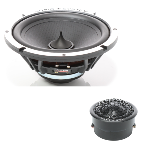 Audio System HX165 Phase Aktiv Evo3 - 2-Wege Compo Set