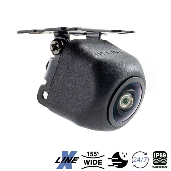 Ampire KTX802-ECO - Mini color rear view camera