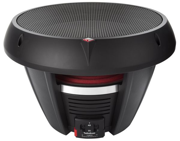 Rockford Fosgate T1D415 - 38cm Subwoofer