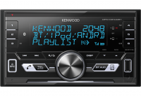 Kenwood DPXM3100BT - 1DIN Autoradio Kenwood DPXM3100BT - 1DIN Autoradio